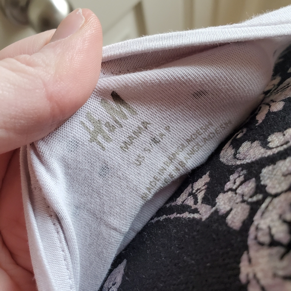Maternity shirt - Picture 3 of 3